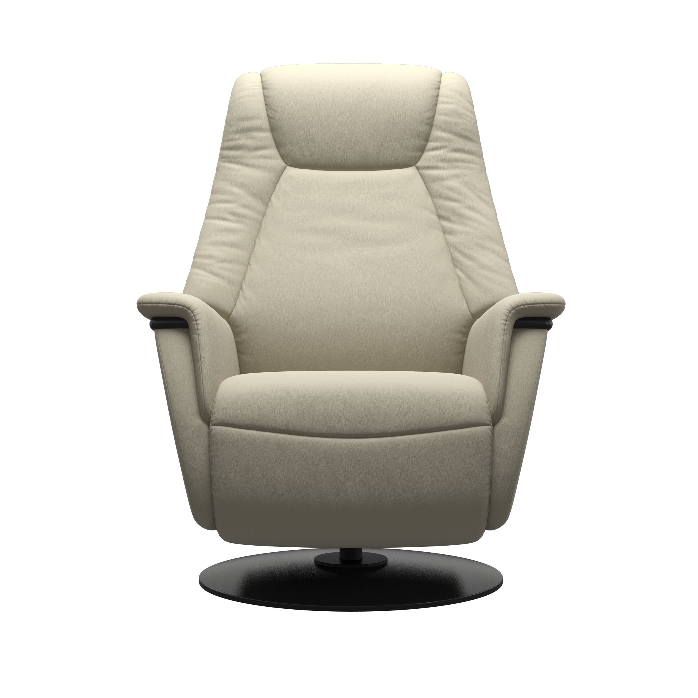 Stressless® Max (L) Power with Moon wood base