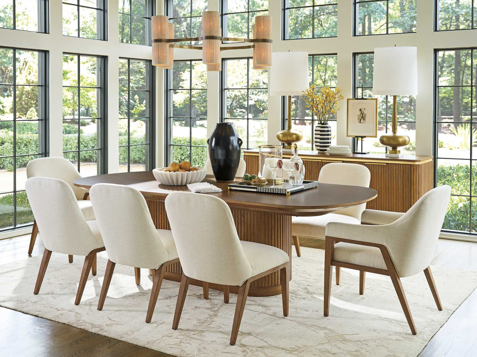 Palomar Rectangular Dining Table