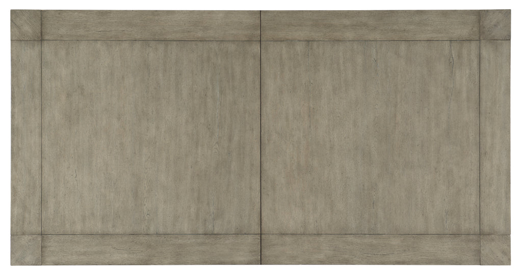 Linville Falls North Fork Rectangle Dining Table with 1-24 in Leaf