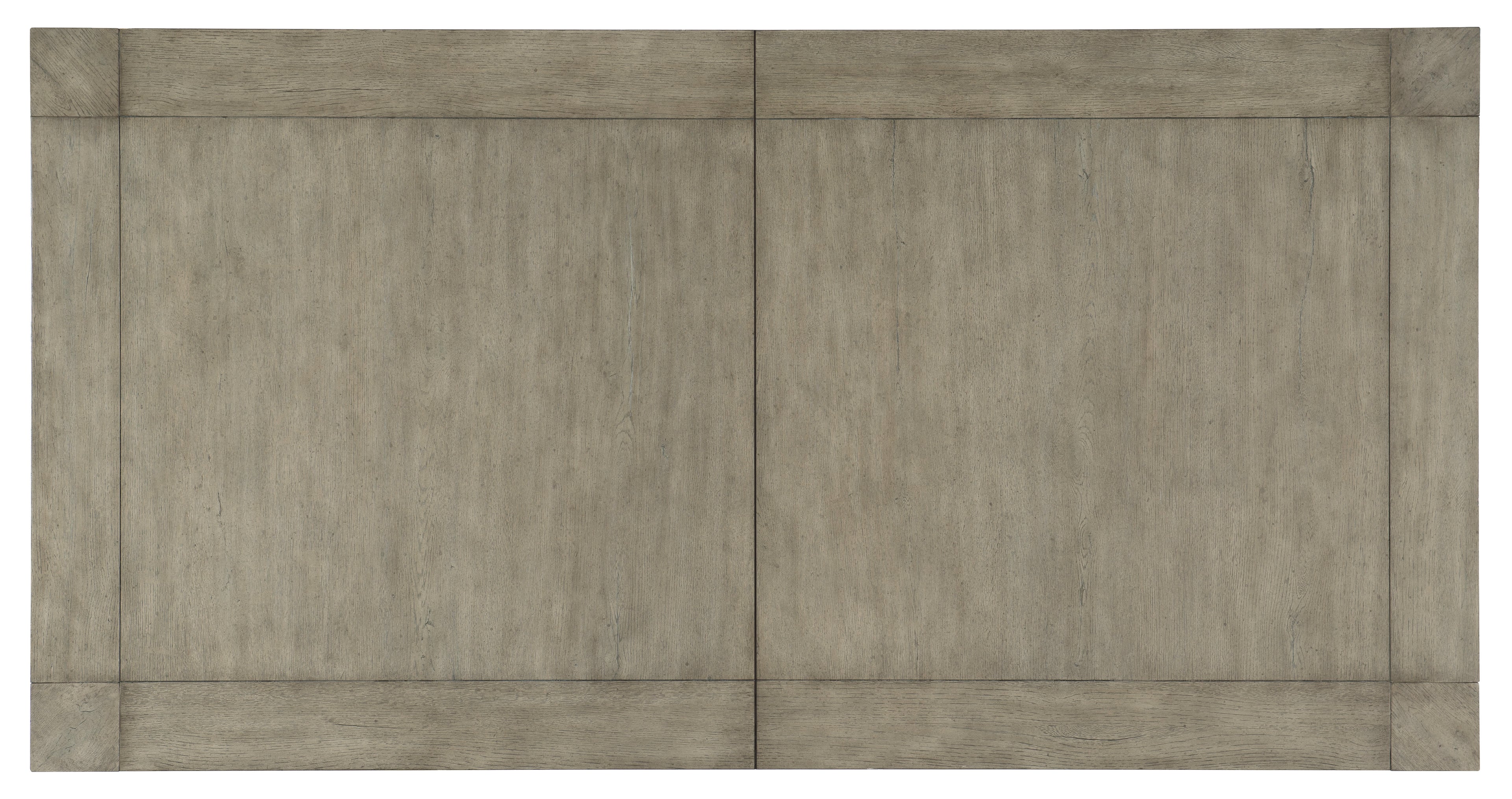 Linville Falls North Fork Rectangle Dining Table with 1-24 in Leaf