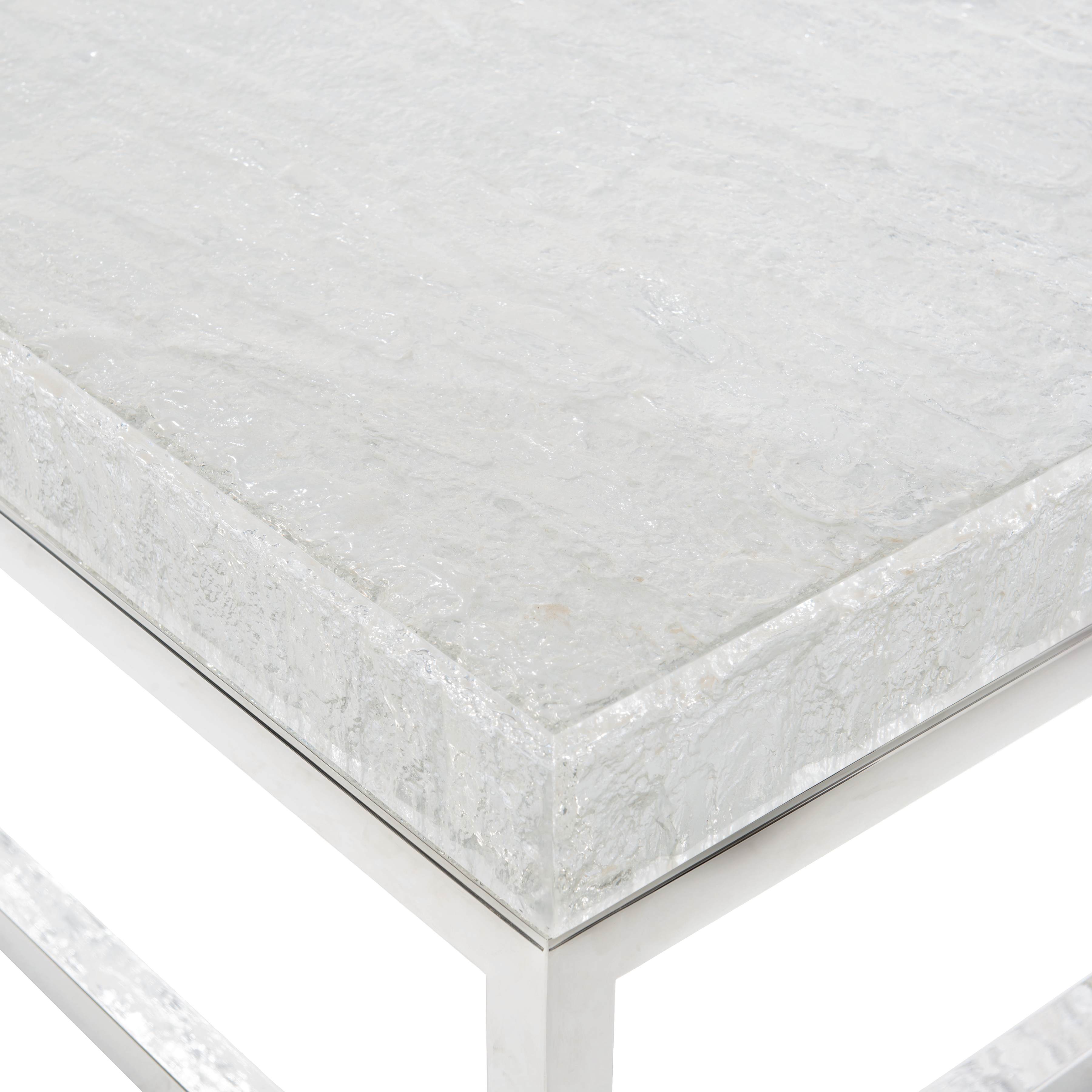 Arctic Cocktail Table