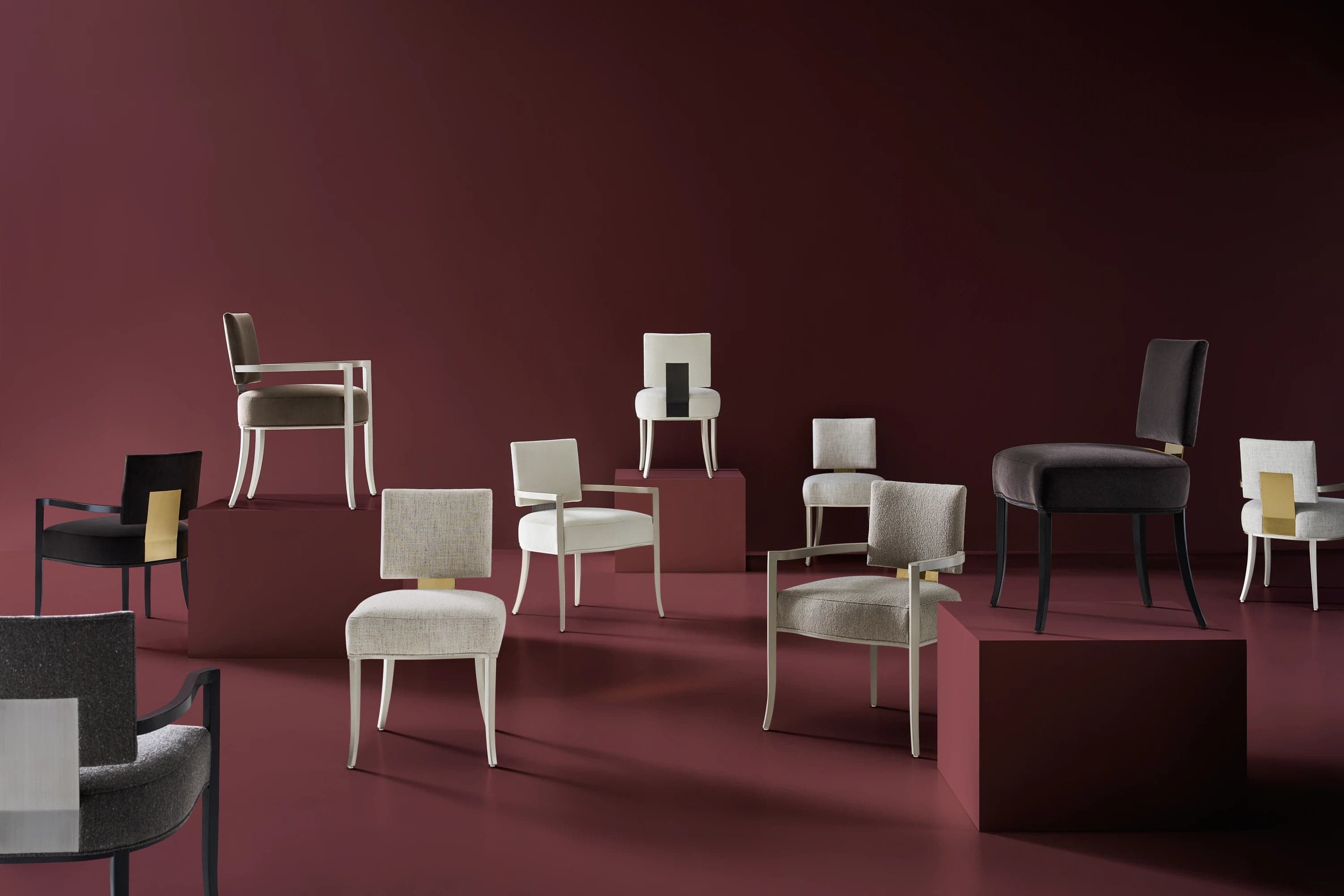 Reserved Seating Arm