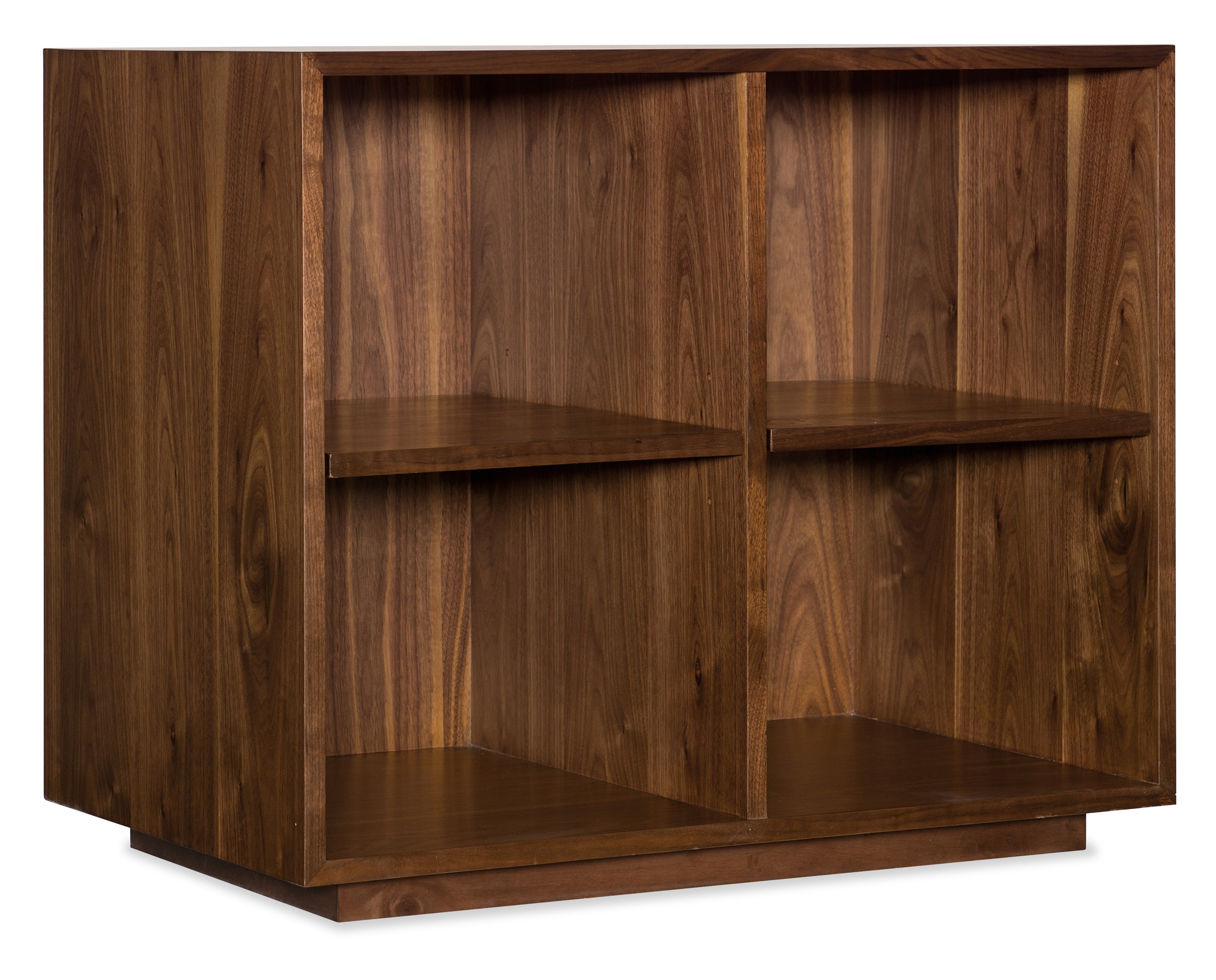 Elon Bunching Short Bookcase