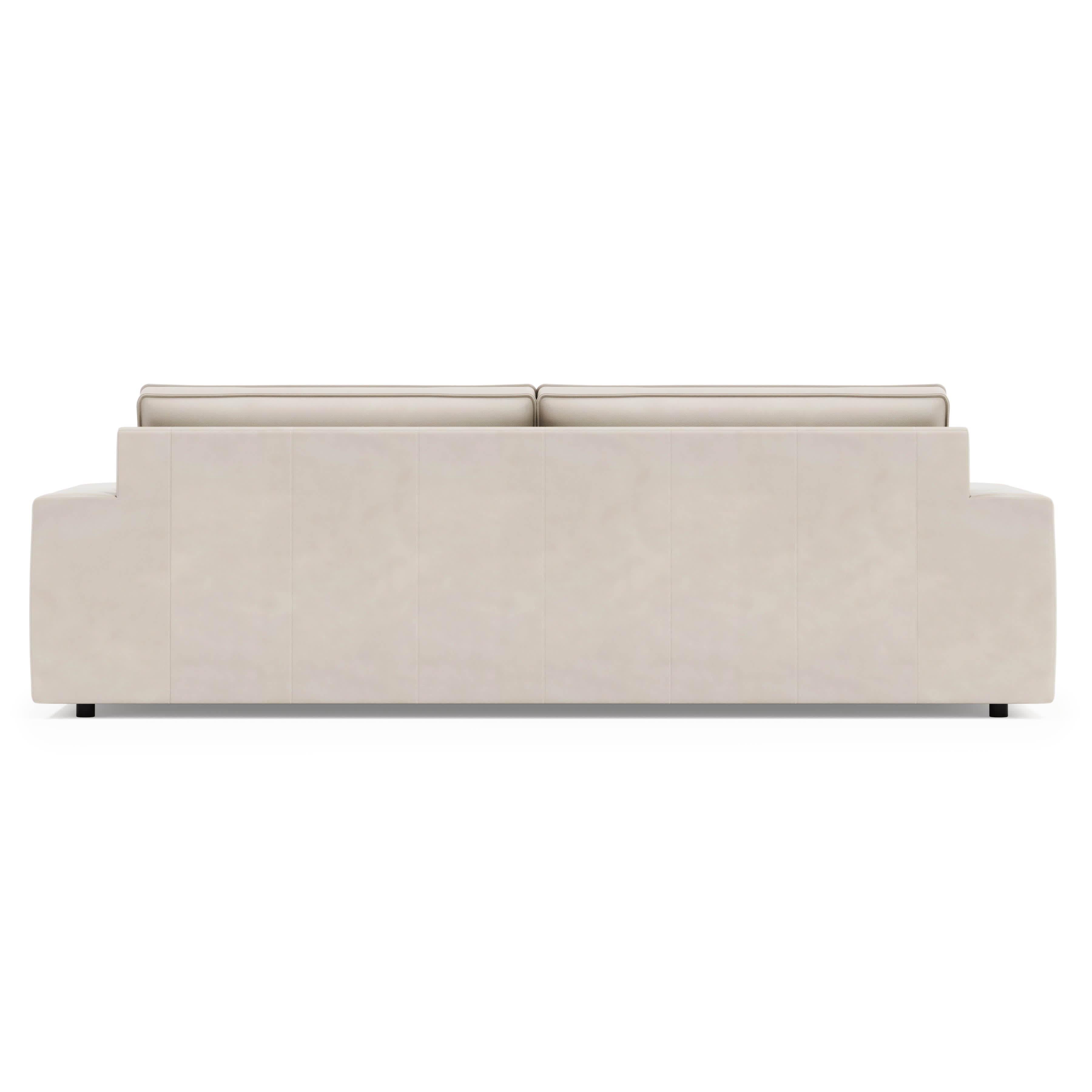 Nest Leather Sofa