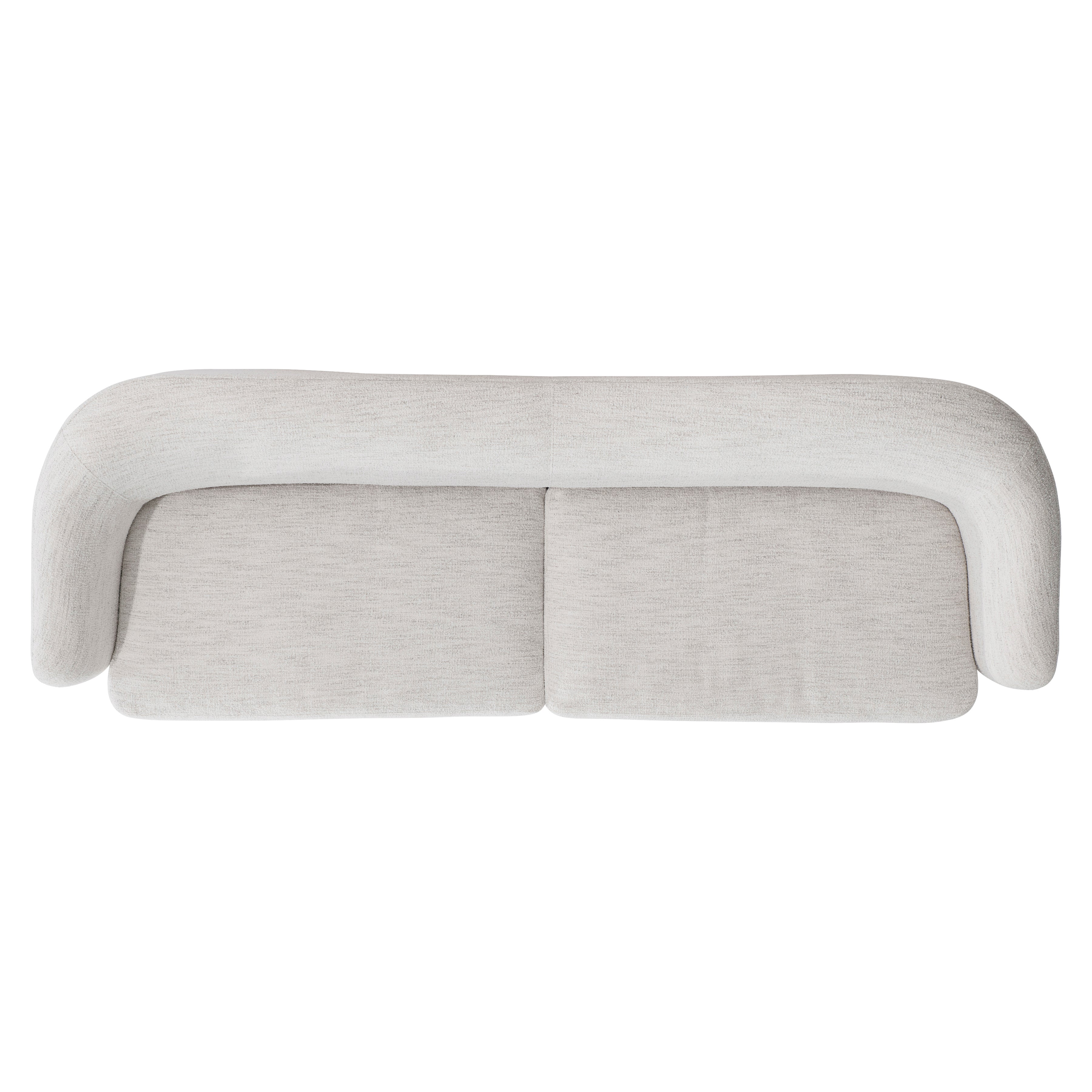 Margot Fabric Sofa