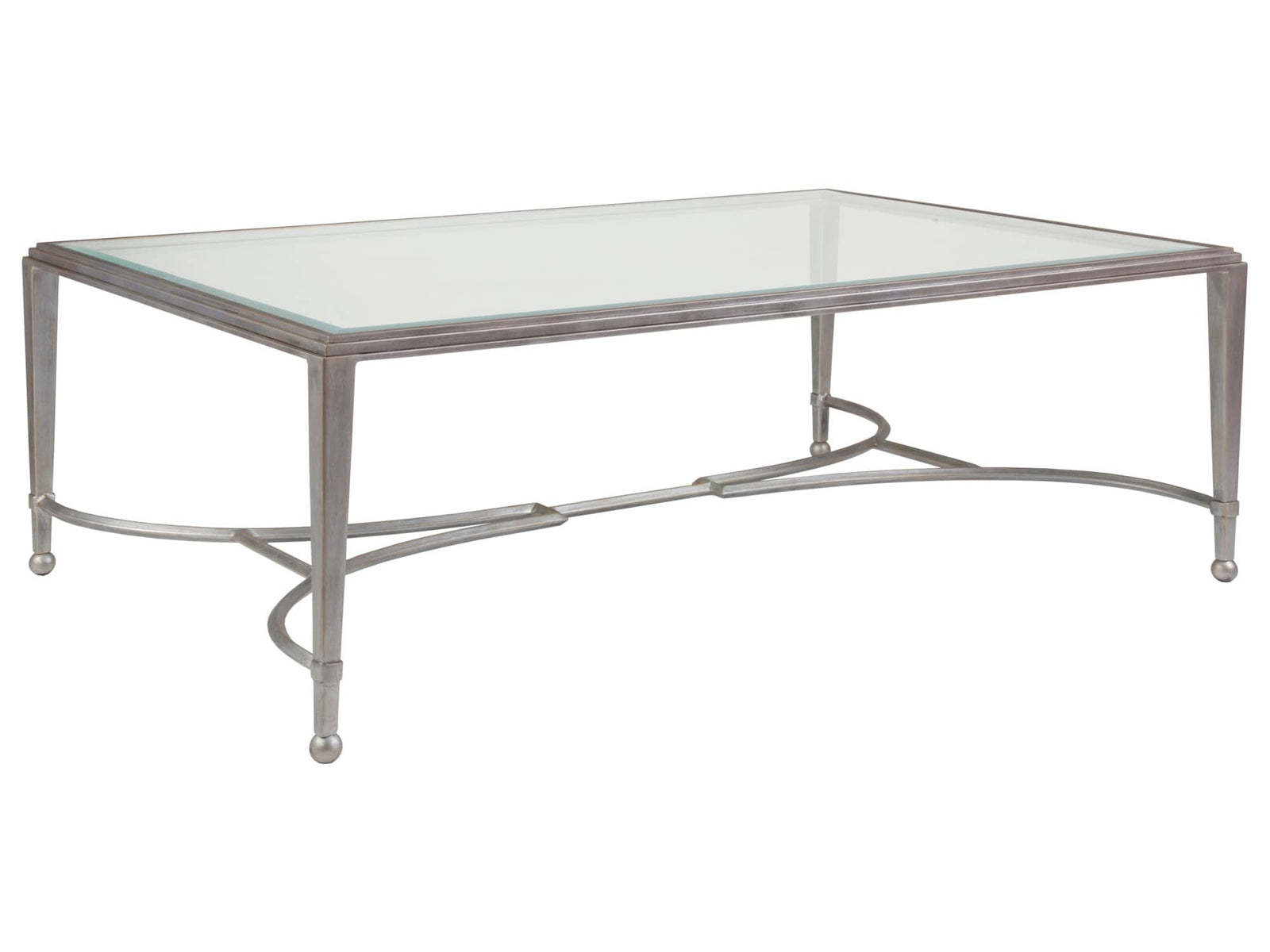 Sangiovese Large Rectangular Cocktail Table