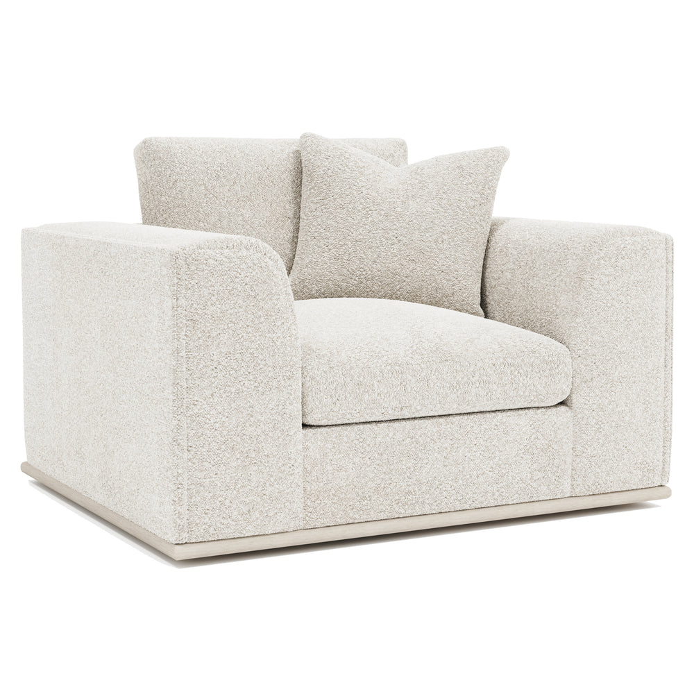 Prague Fabric Chair 1/2