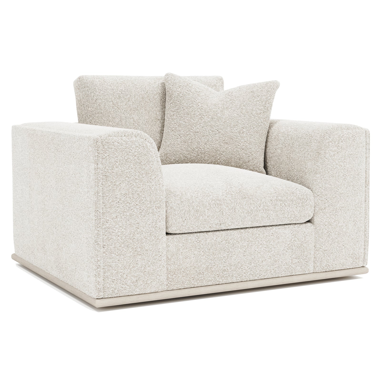 Prague Fabric Chair 1/2