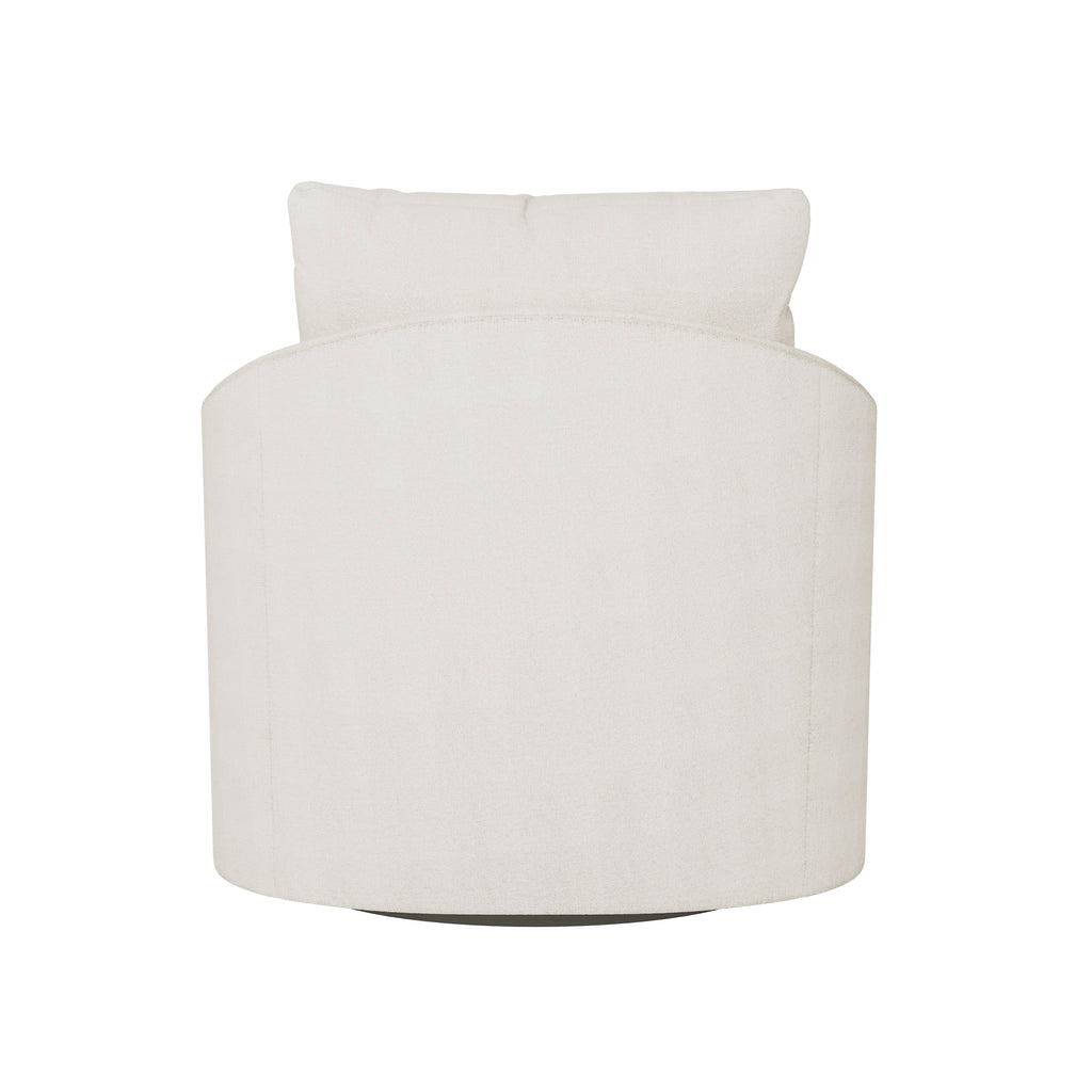 Astoria Fabric Swivel Chair