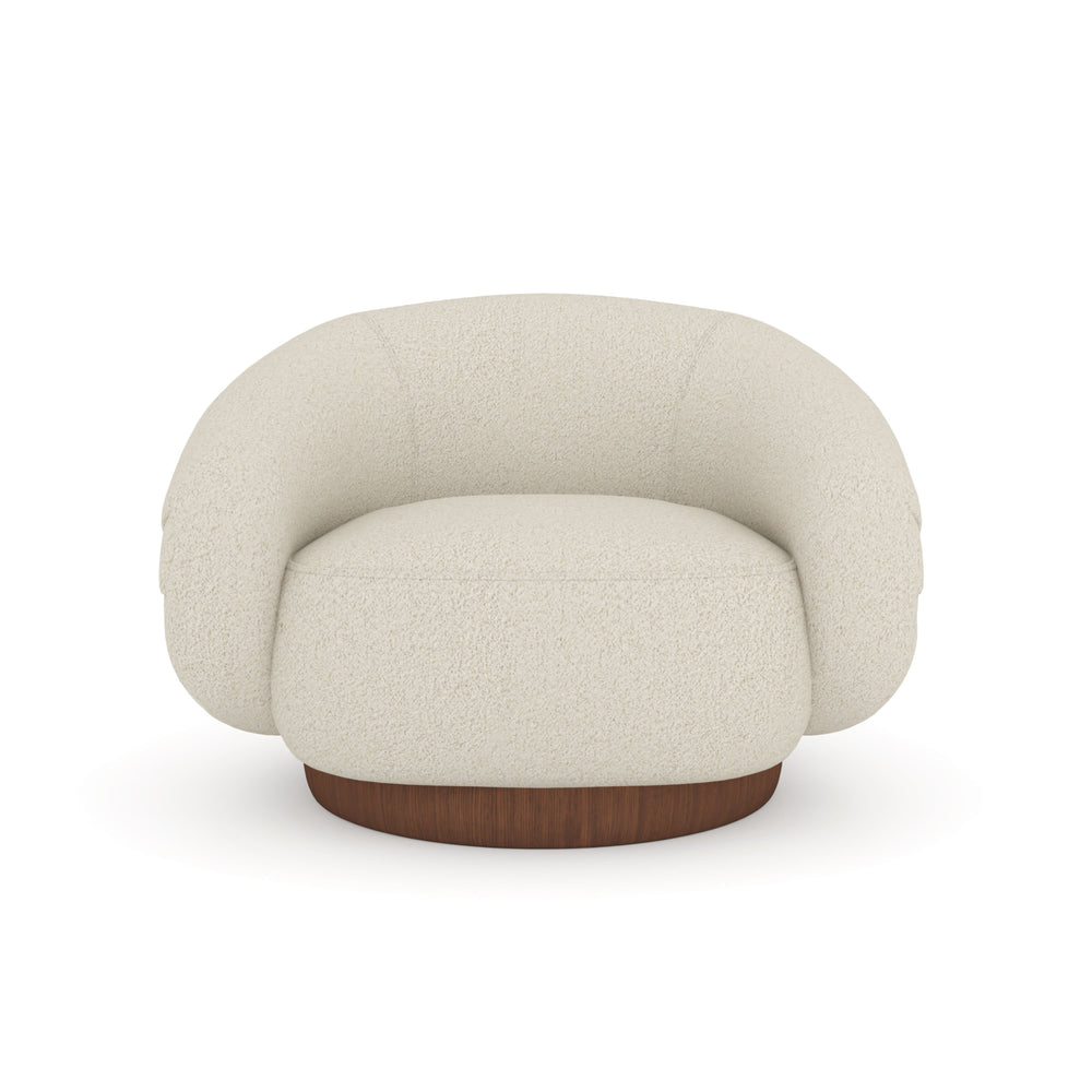 Smoosh Swivel Chair