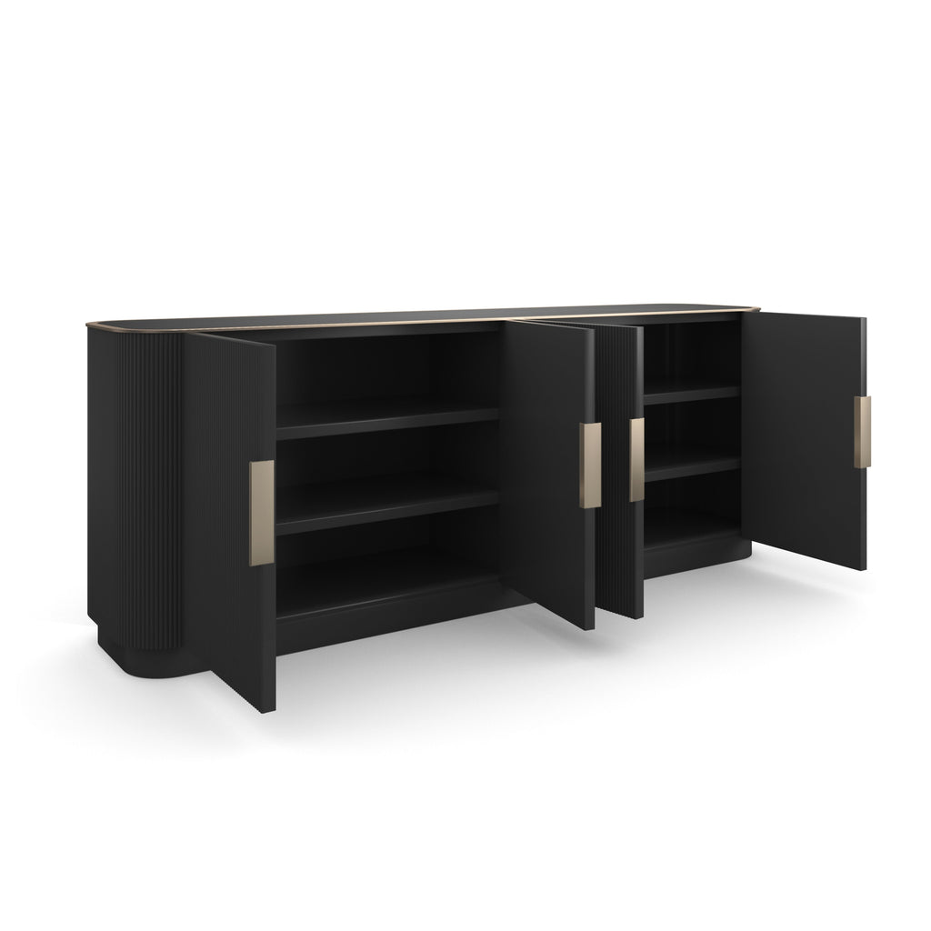 Love Sideboard - Dark Chocolate