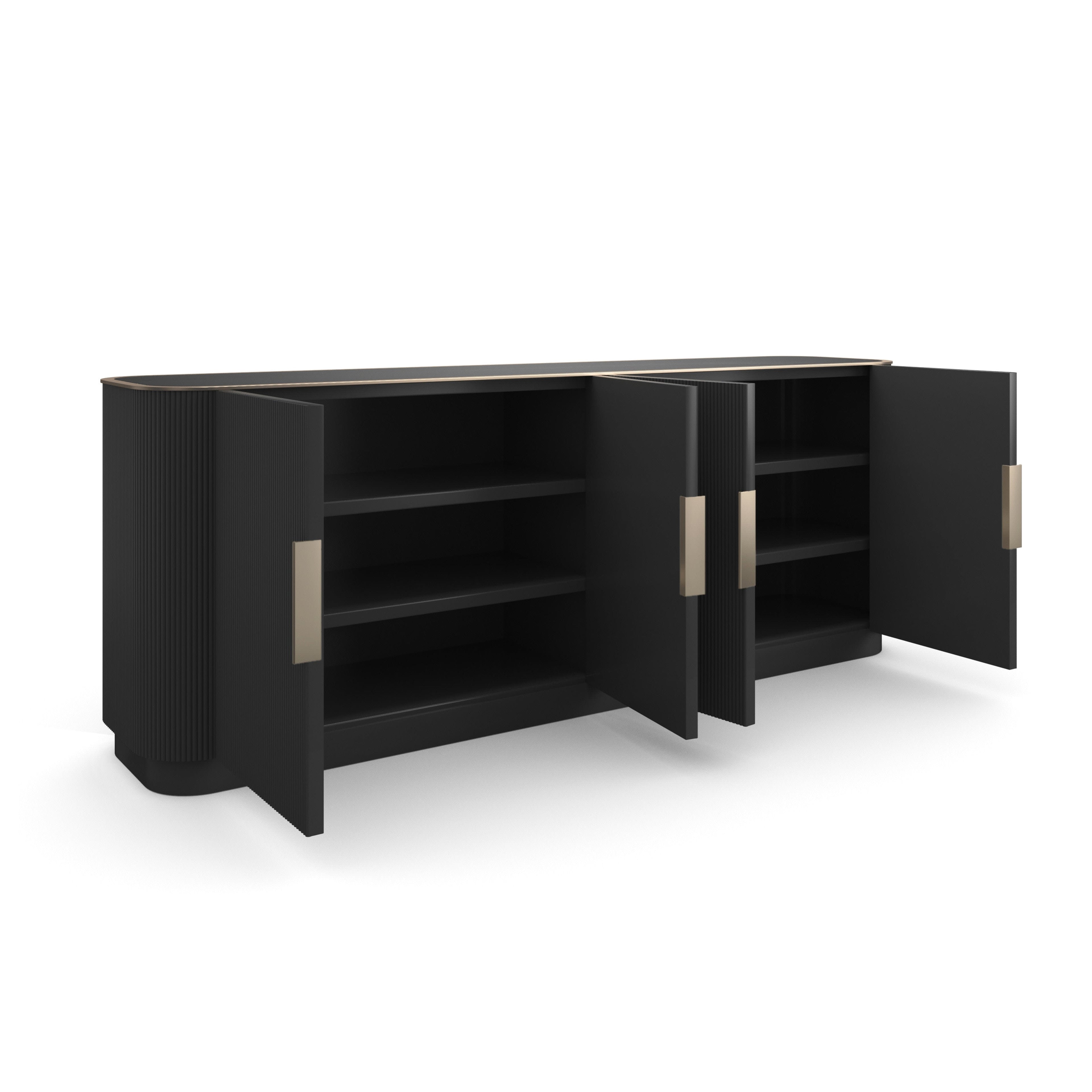 Love Sideboard - Dark Chocolate