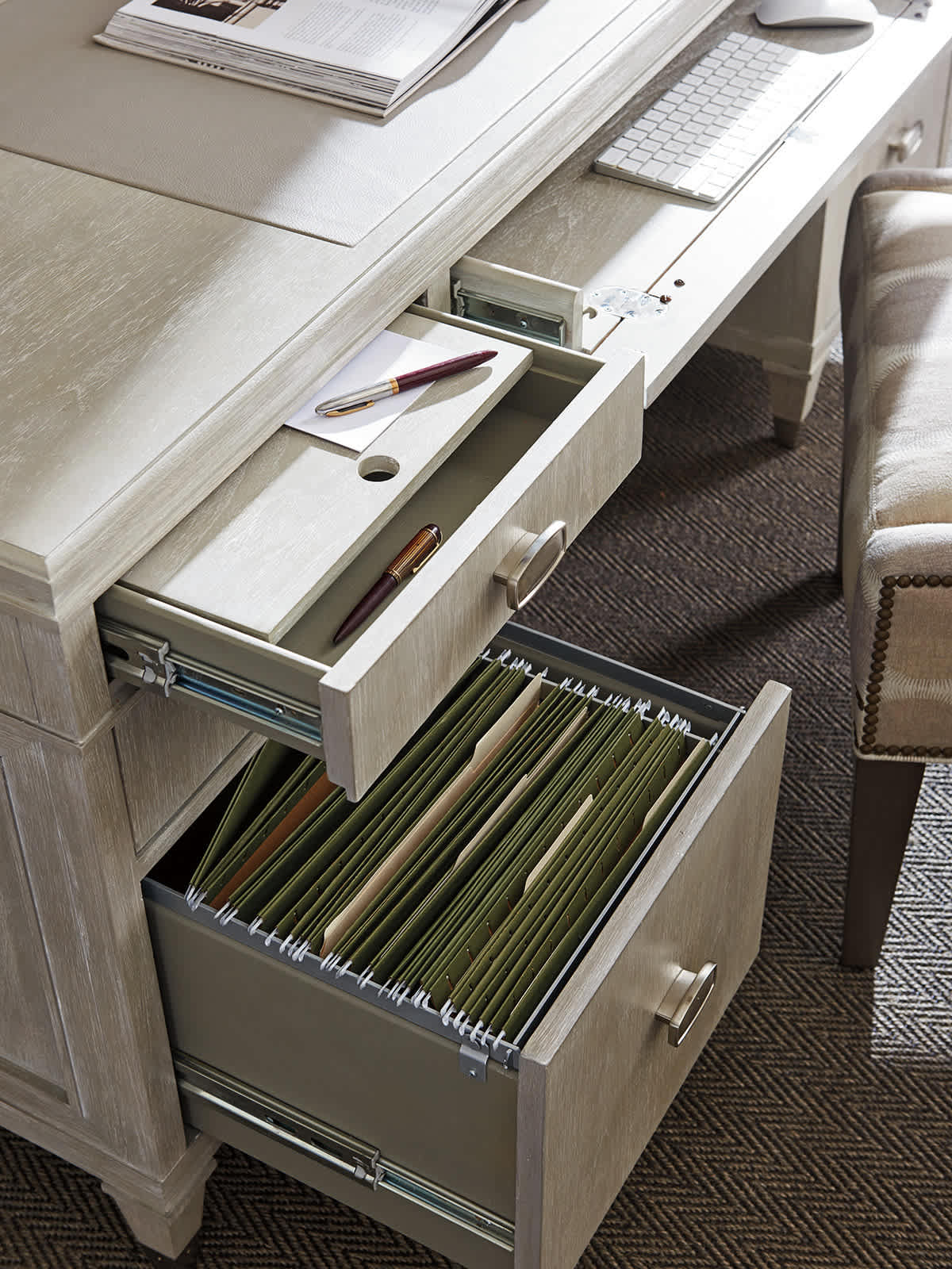 Avery Executive Desk