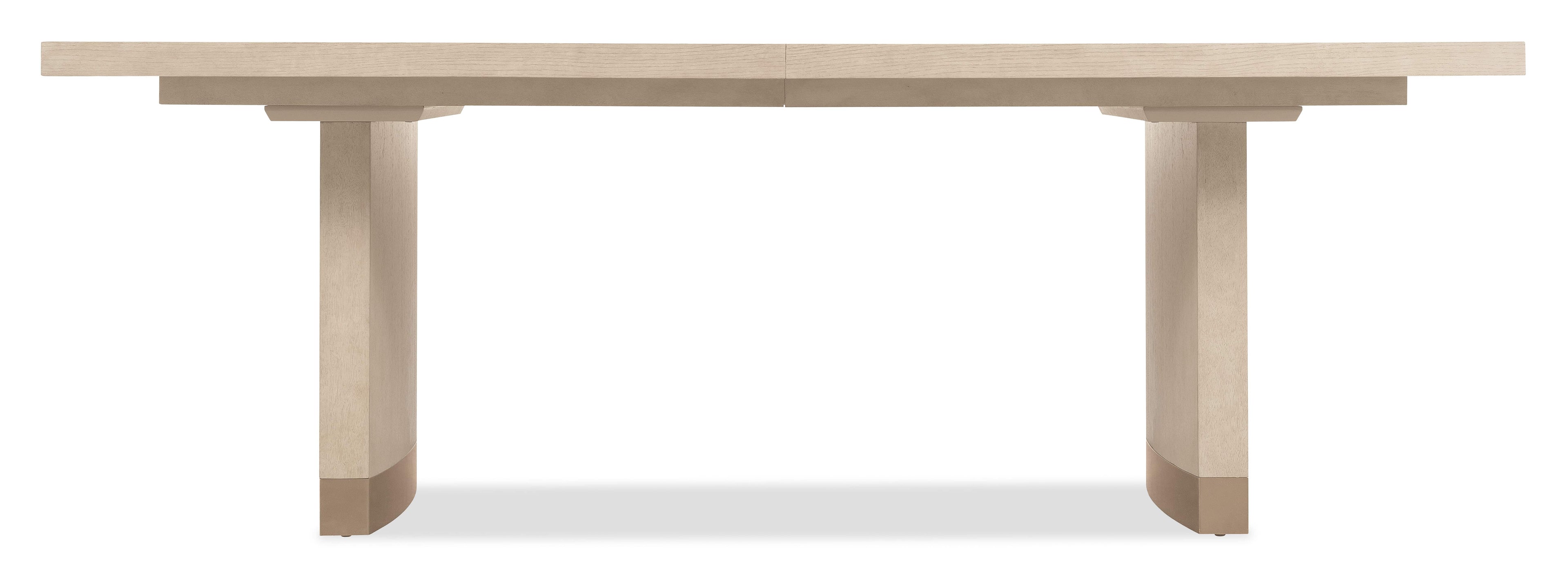 Westwood Rectangle Dining Table with Two 20-inch Leaves
