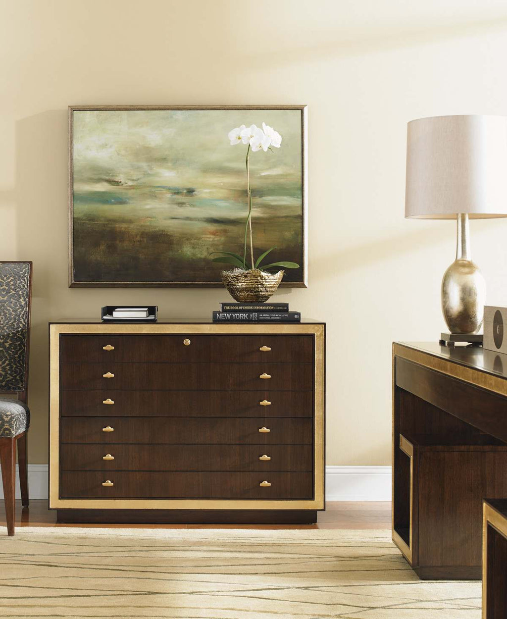 Beverly Palms File Chest