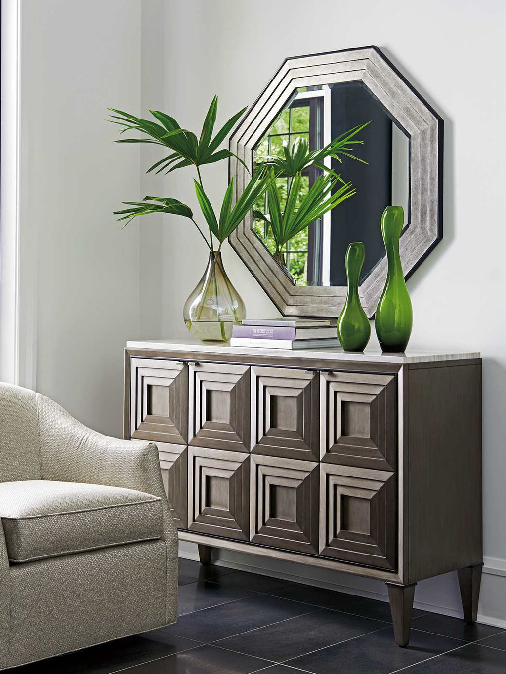 Domaine Hall Chest